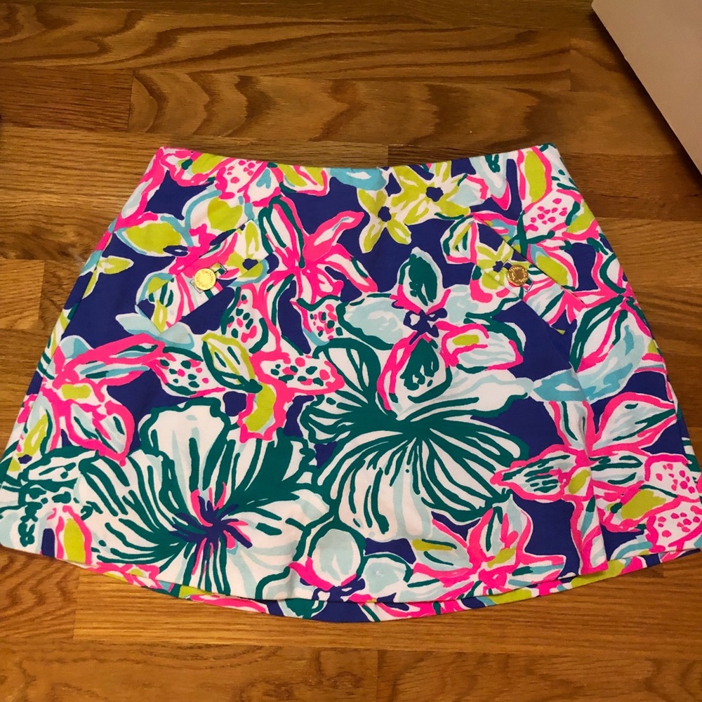 Lilly Pulitzer Madison skort